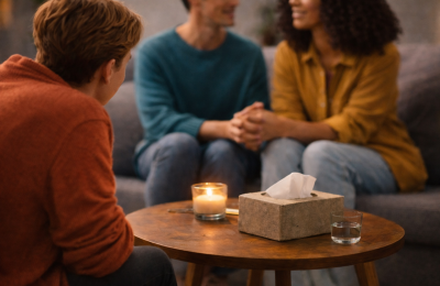 Why Couples Therapy Can Feel Uncomfortable and Why That Does Not Mean It Is Wrong