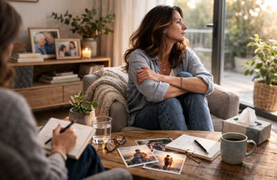 What to Expect in Therapy When You’re an Adult Child Navigating Estrangement