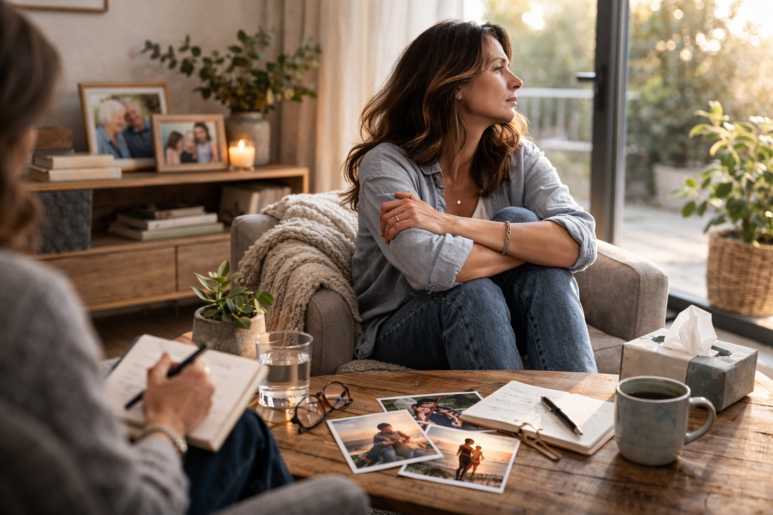 What to Expect in Therapy When You’re an Adult Child Navigating Estrangement