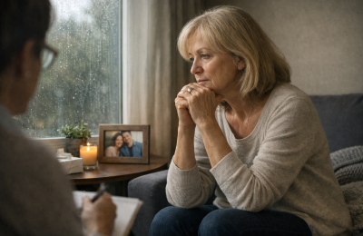 What to Expect in Therapy When You’re Estranged from an Adult Child