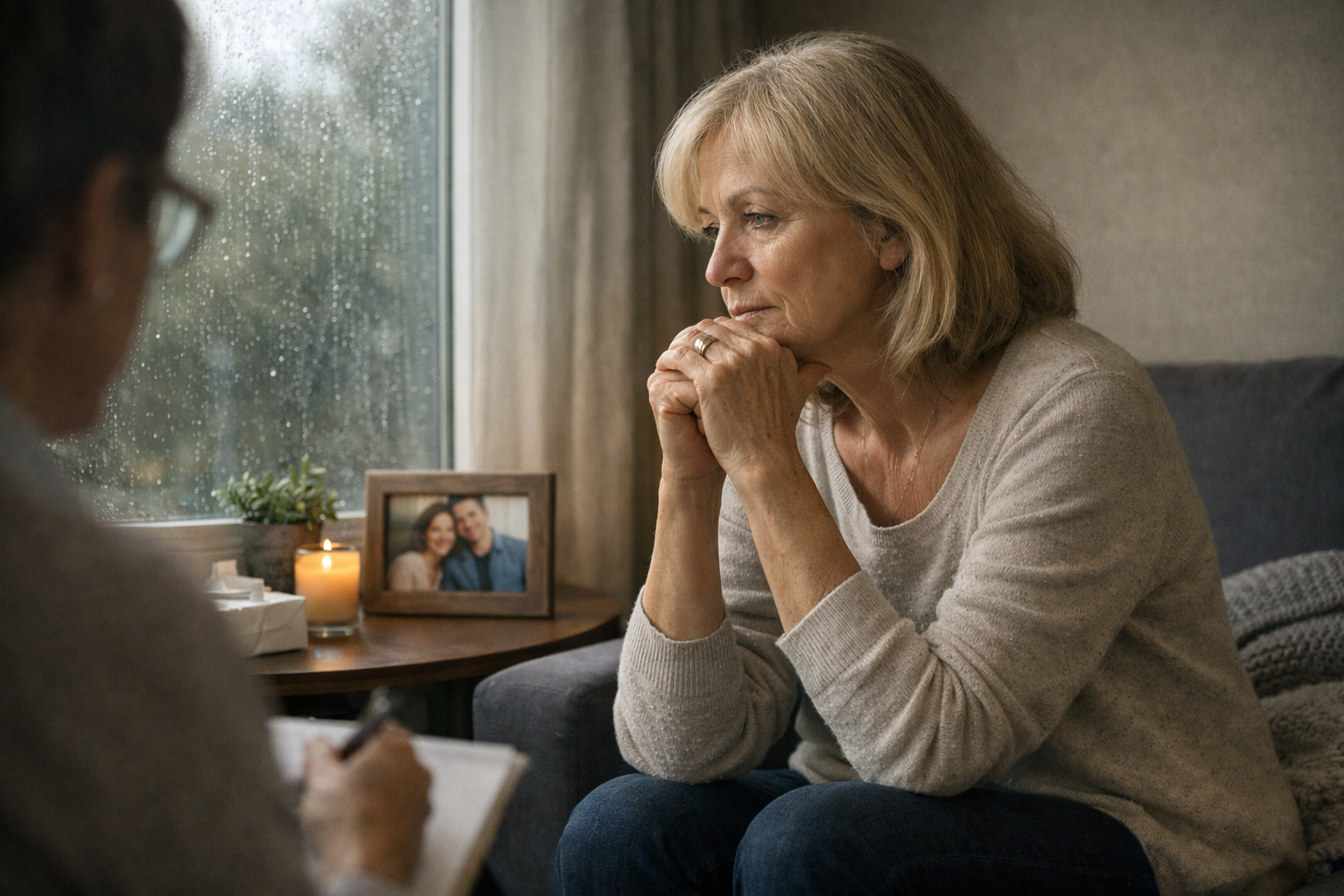 What to Expect in Therapy When You’re Estranged from an Adult Child