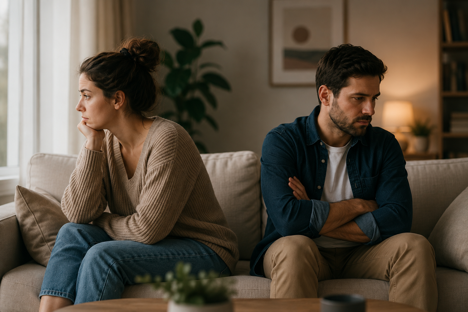 “We Keep Having the Same Fight”: When One Partner Avoids Conflict and the Other Cannot Let It Go