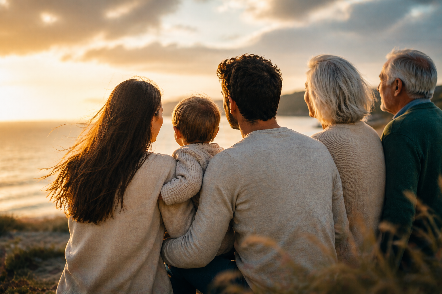 Navigating Grandparent Boundaries as New Parents